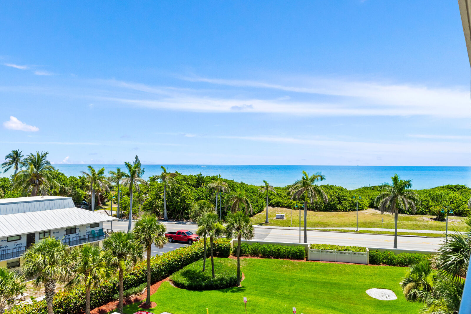 Property Photo:  801 S Ocean Drive 503  FL 34949 