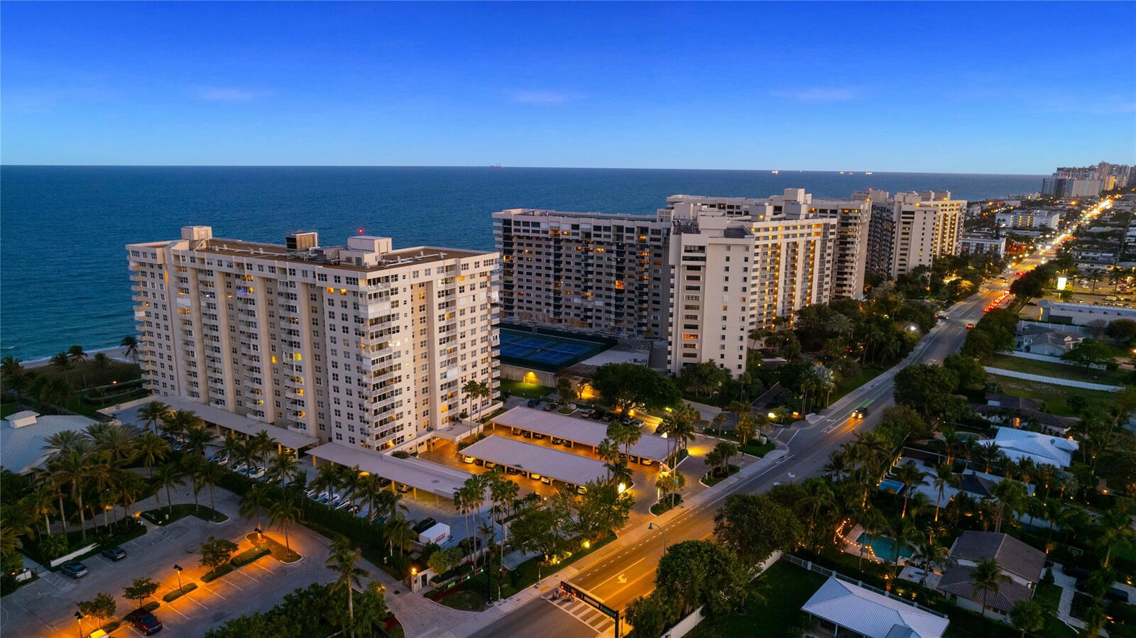 Property Photo: 5200 N Ocean Boulevard 310 FL 33308