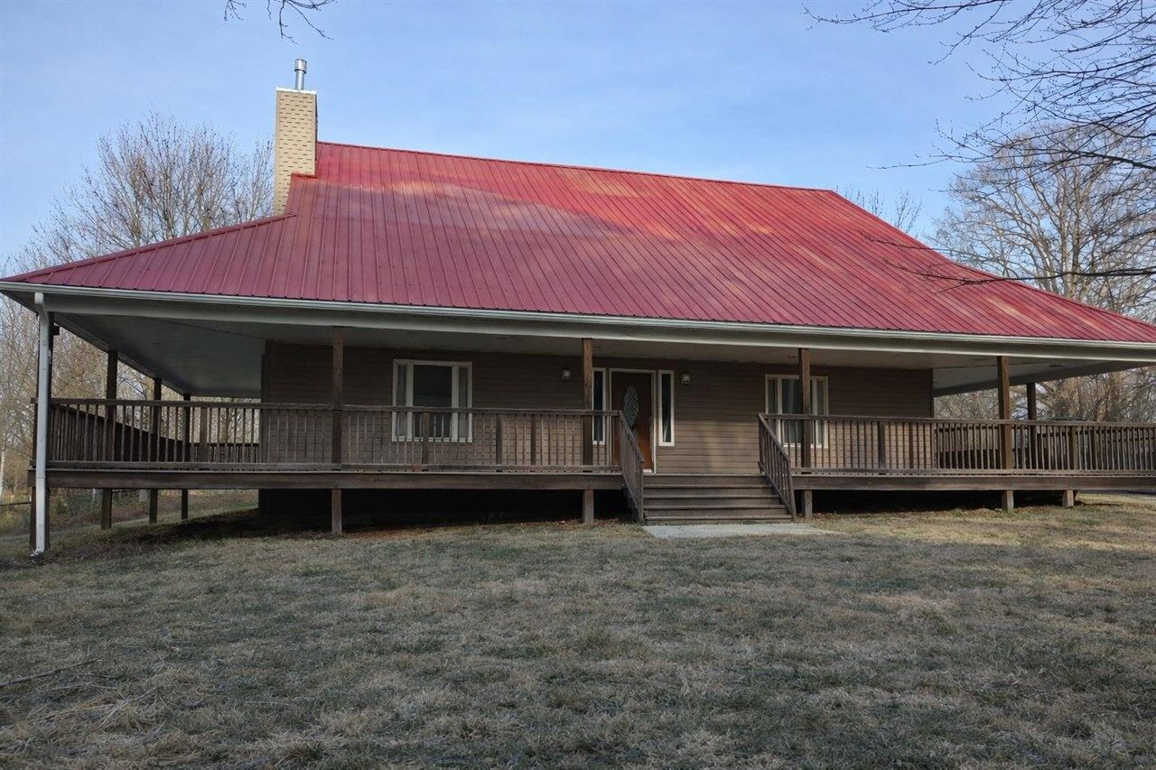 Property Photo: 1019 Ellis Cole Road KY 42101