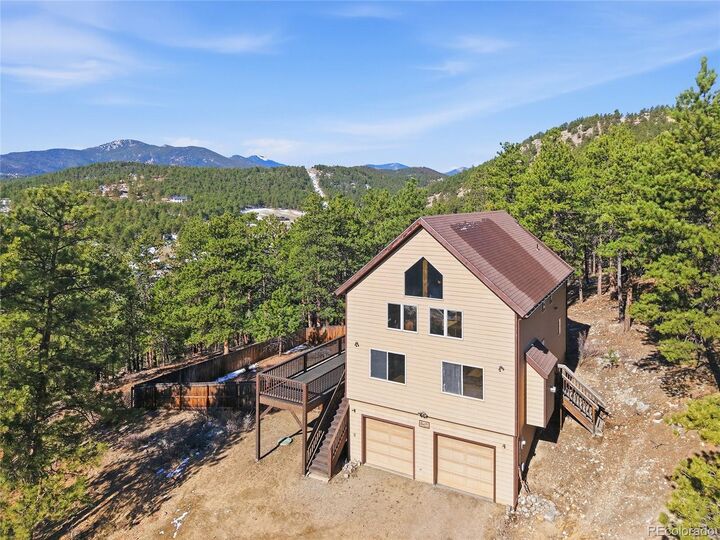 Property Photo:  2050 Kerr Gulch Road  CO 80439 
