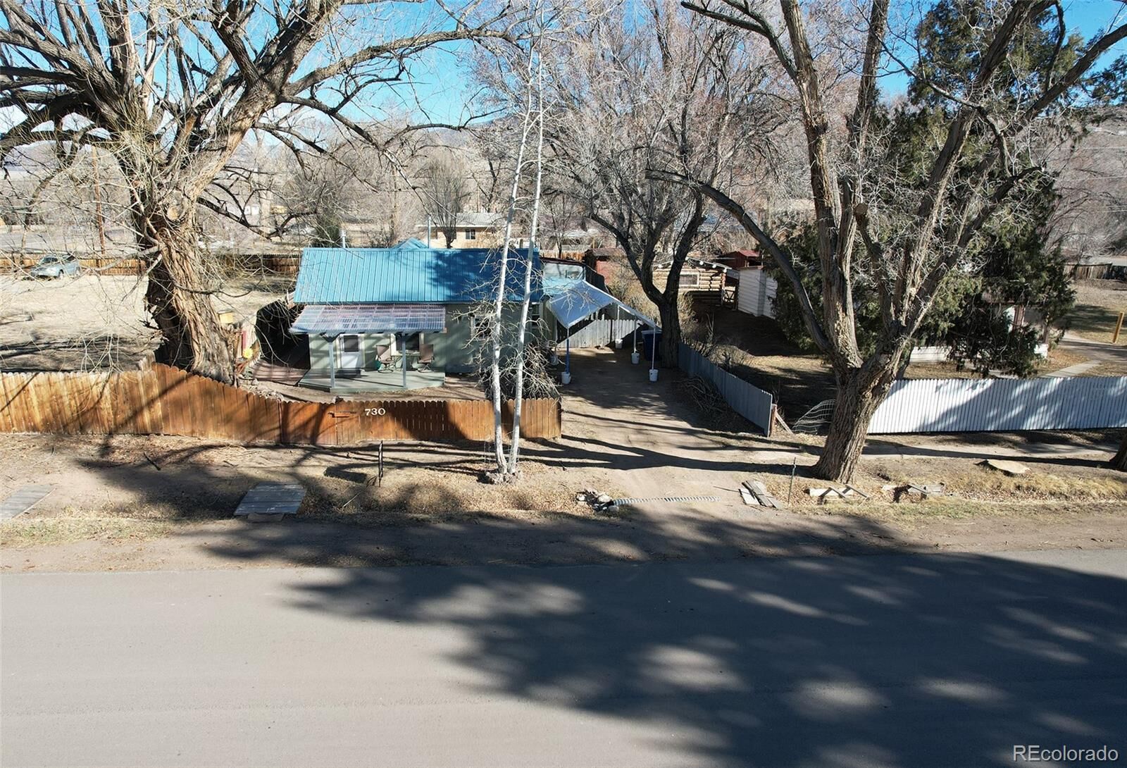Property Photo:  730 San Juan Avenue  CO 81149 