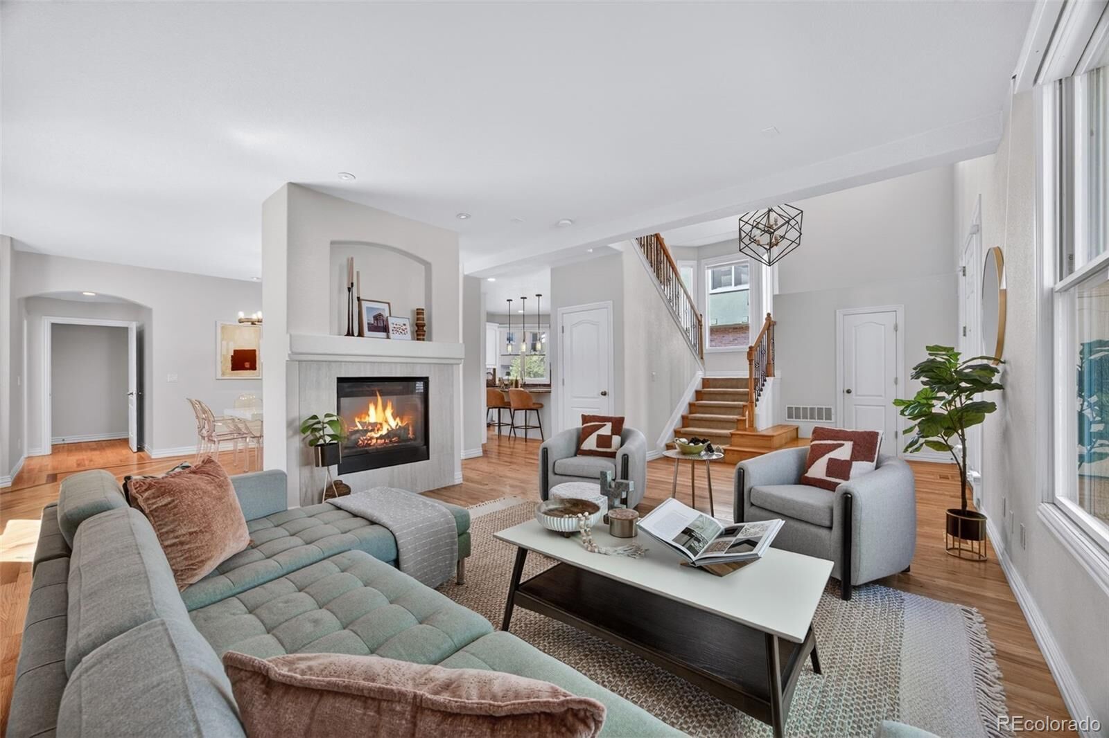 Property Photo:  685 N Clarkson Street  CO 80218 