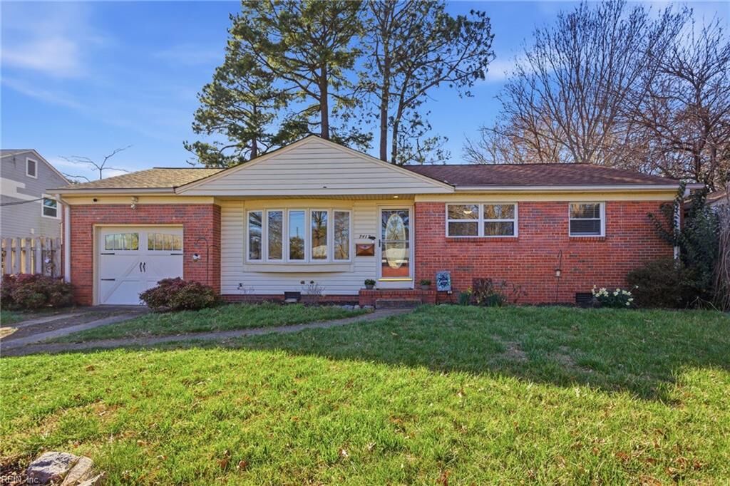 Property Photo:  7417 Patrician Rd  VA 23518 
