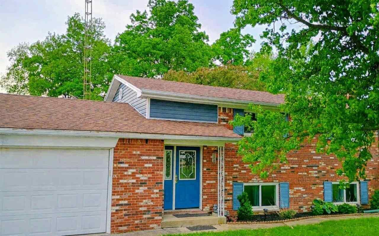 Property Photo: 5226 Sugar Grove Road IN 47345