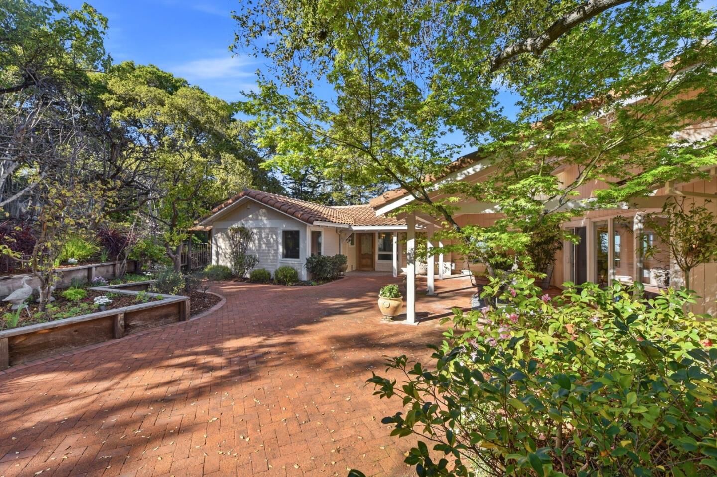 Property Photo:  19601 Canon Drive  CA 95030 