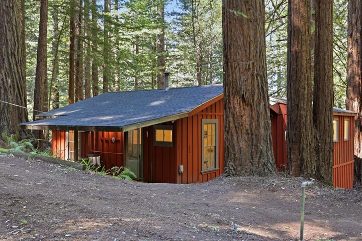 Property Photo: 155 Native Sons Road CA 94062