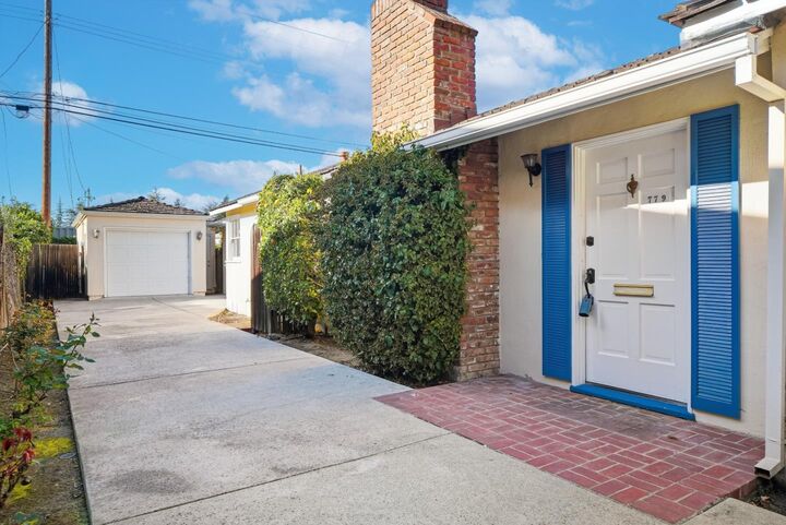 Property Photo:  779 Garland Drive  CA 94303 