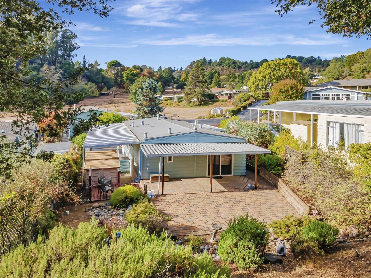 Property Photo: 270 Hames Road 28 CA 95076