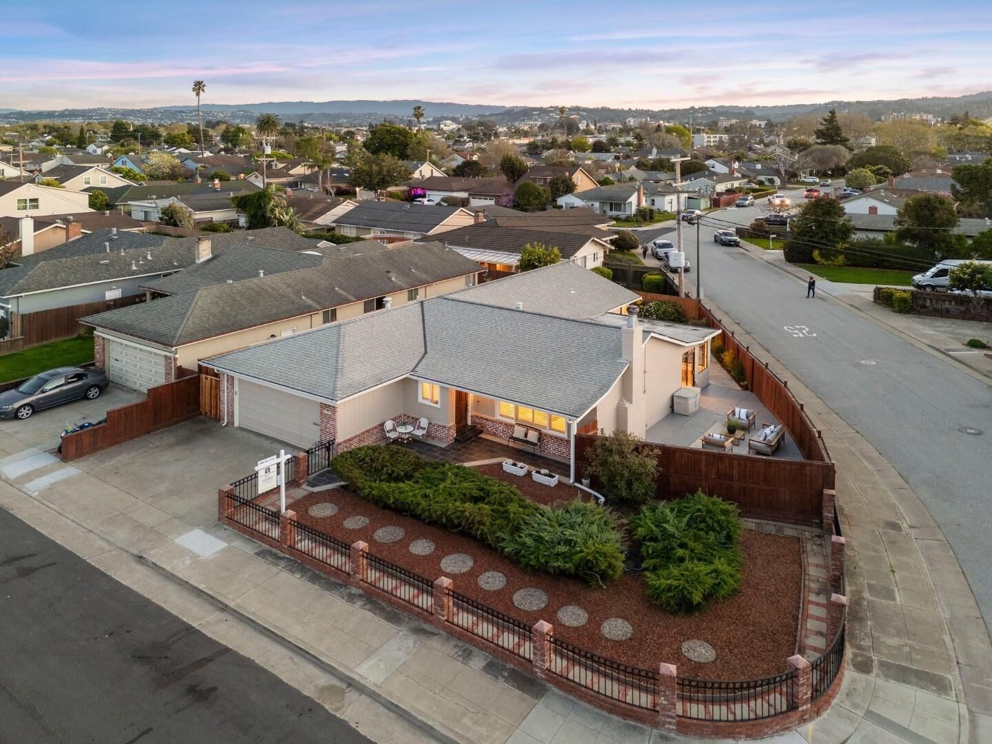 Property Photo:  239 Prague Street  CA 94401 