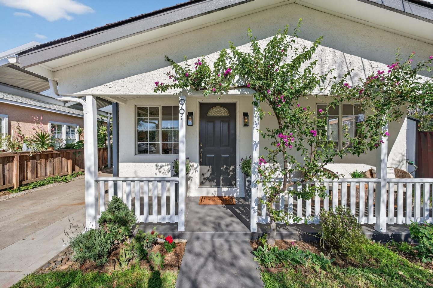 Property Photo: 991 Jackson Street CA 95112