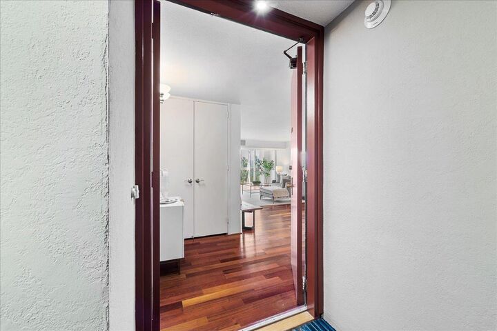 Property Photo: 101 Alma Street 908 CA 94301