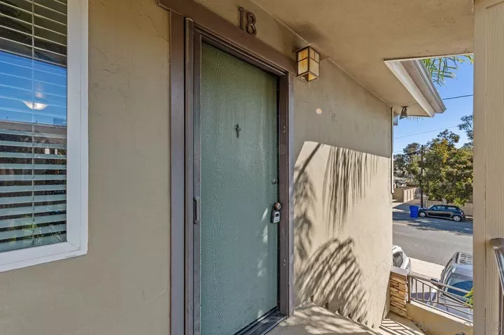 Property Photo:  3932 9th Ave 18  CA 92103 