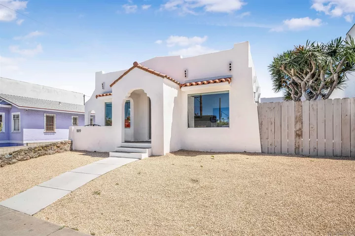 Property Photo:  1817-19 Sunset Cliffs Blvd  CA 92107 