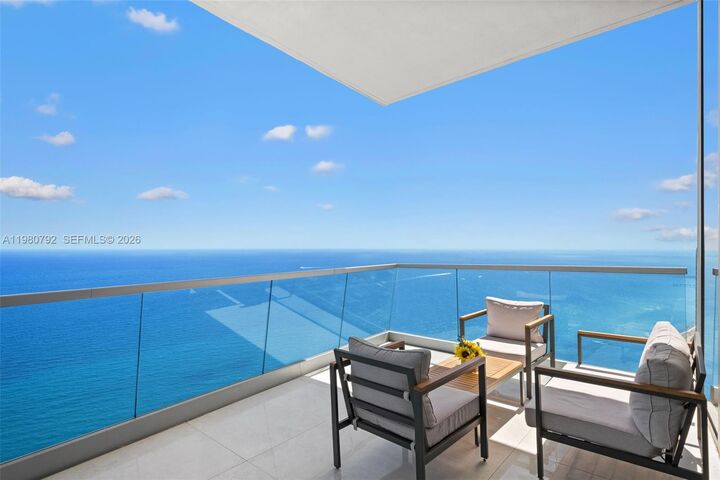 Property Photo:  18501 Collins Ave 4304  FL 33160 
