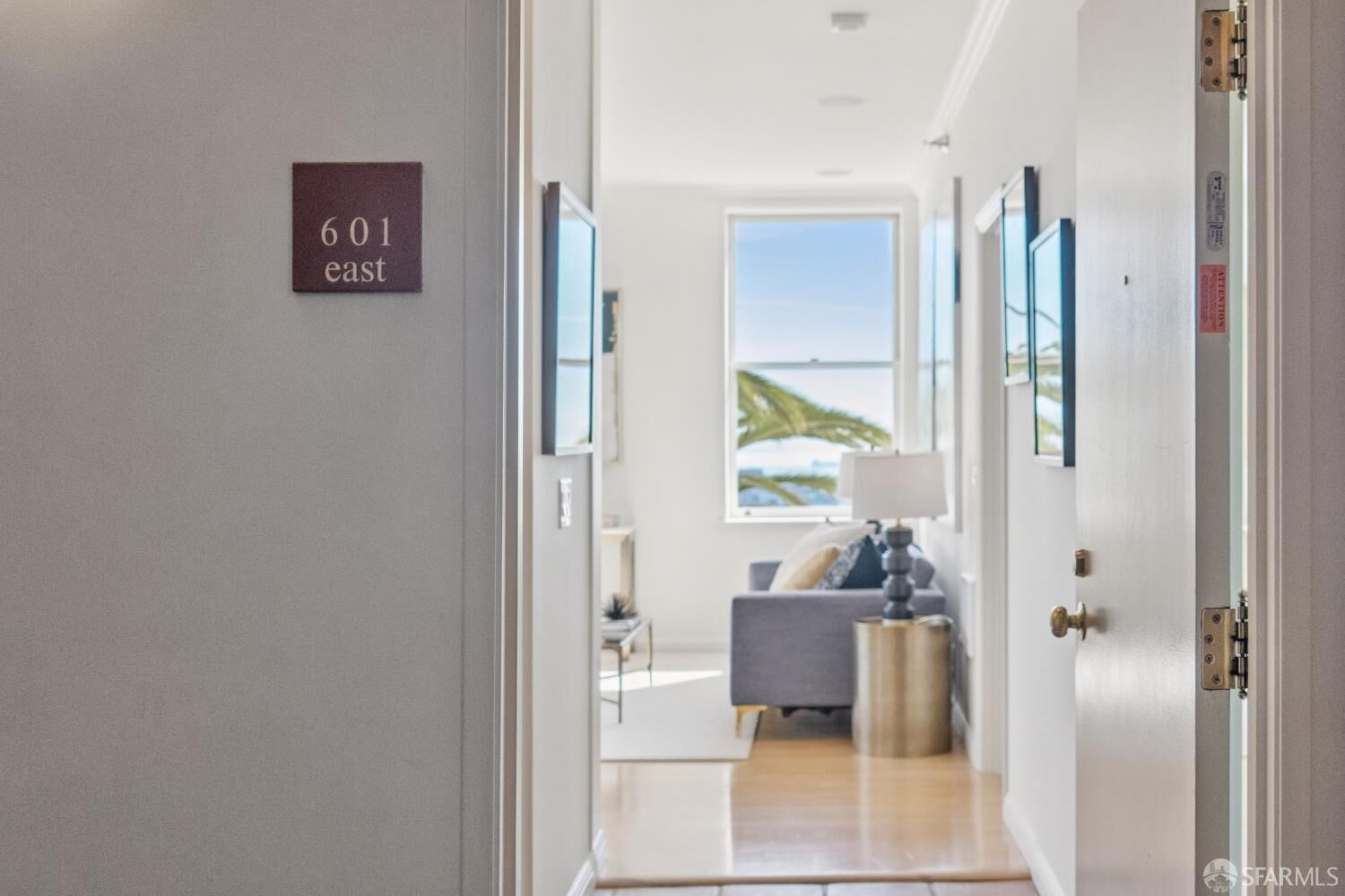 Property Photo: 351 Buena Vista Avenue 601E CA 94117