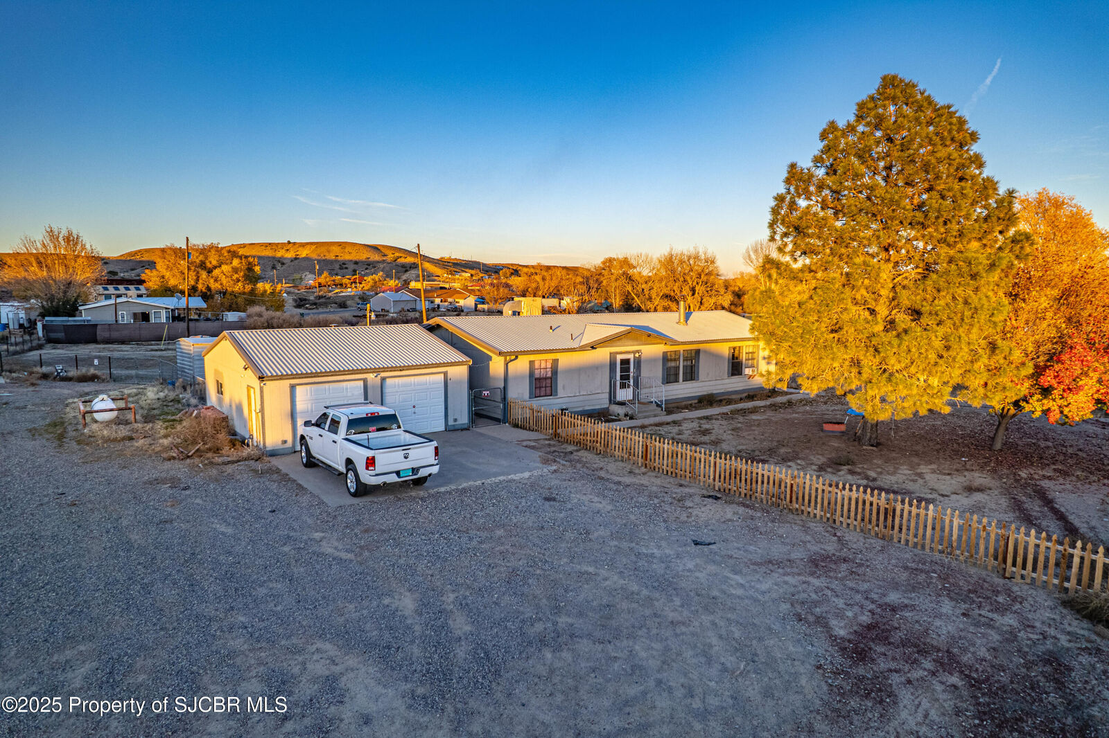 Property Photo:  4 Road 3125  NM 87410 