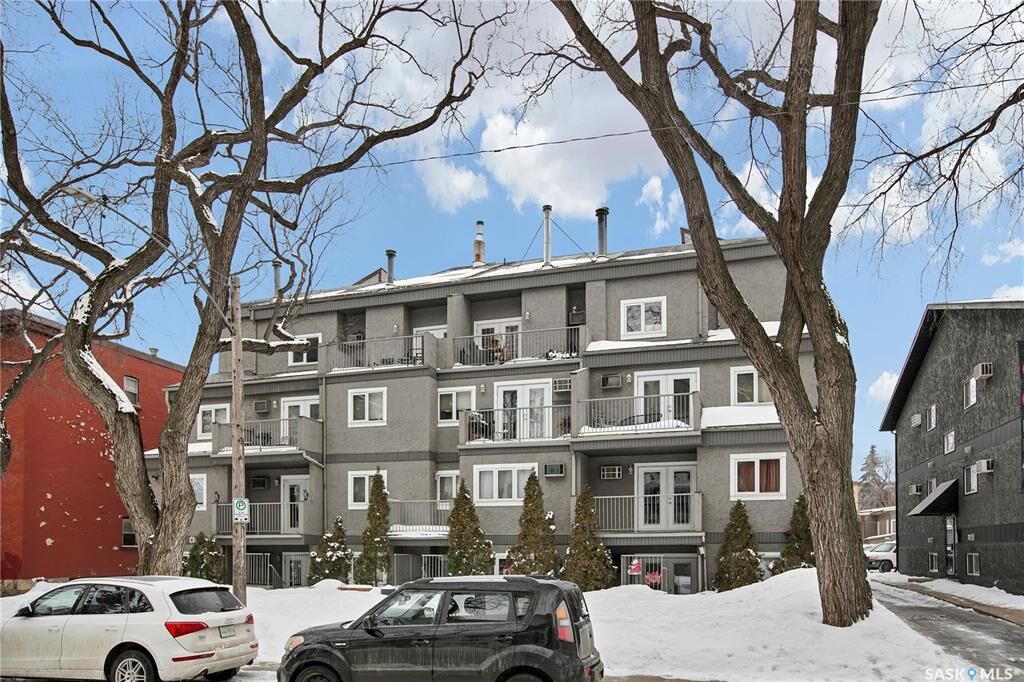 Property Photo:  431 4th Avenue N 203  SK S7K 2M4 