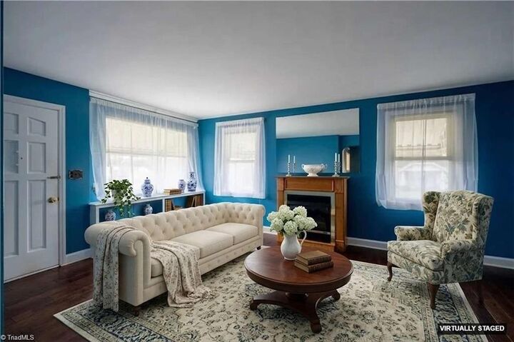 Property Photo:  520 Gales Avenue  NC 27103 