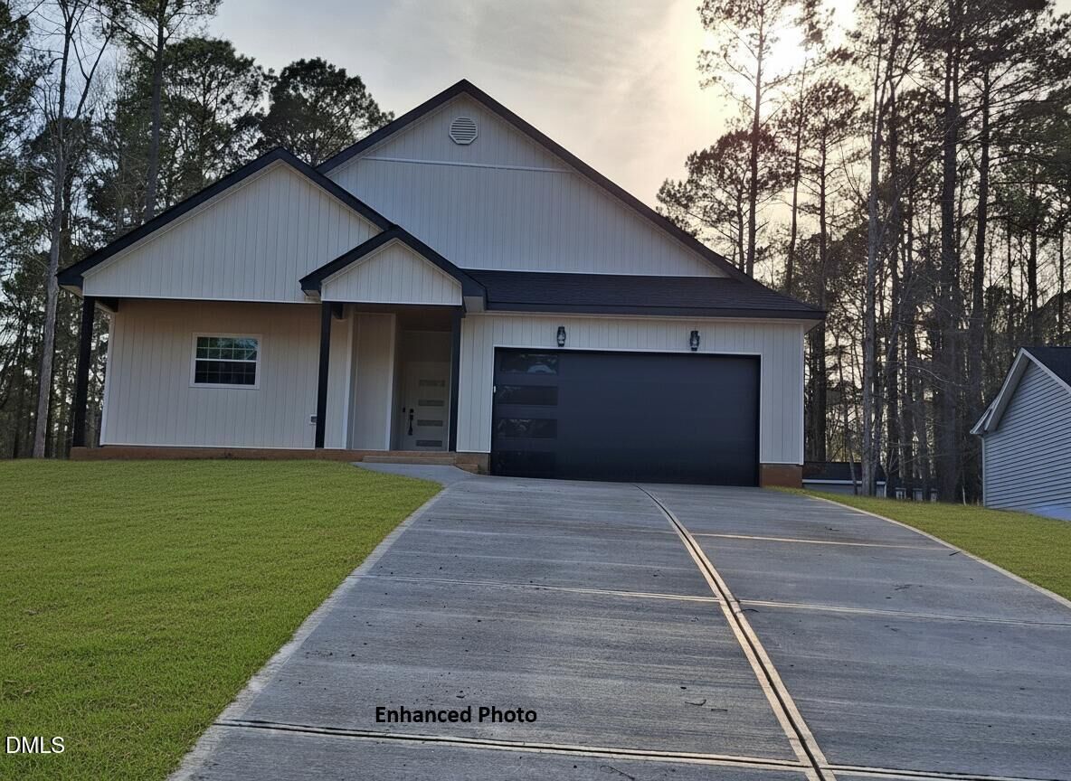 Property Photo: 124 Oklahoma Drive NC 27549