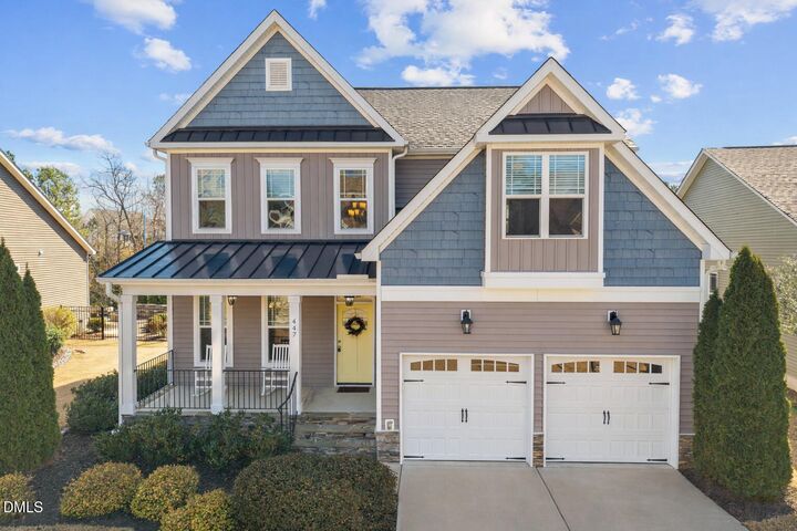 Property Photo:  447 Bendemeer Lane  NC 27571 