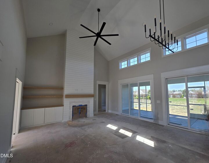 Property Photo: 85 Constitution Avenue NC 27577