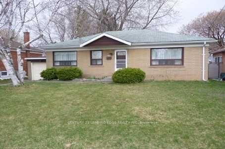 Property Photo: 129 Earlton Road Bsmt ON M1T 2R8