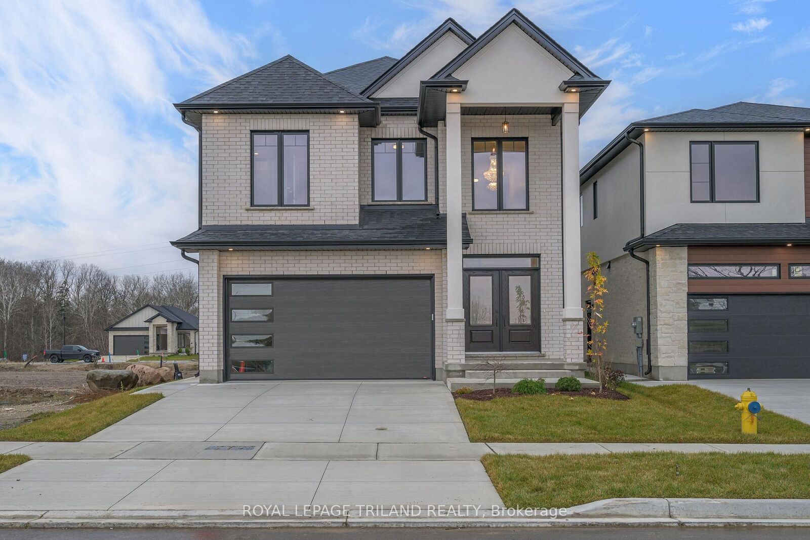 Property Photo: 4211 Liberty Crossing ON N6P 0L1