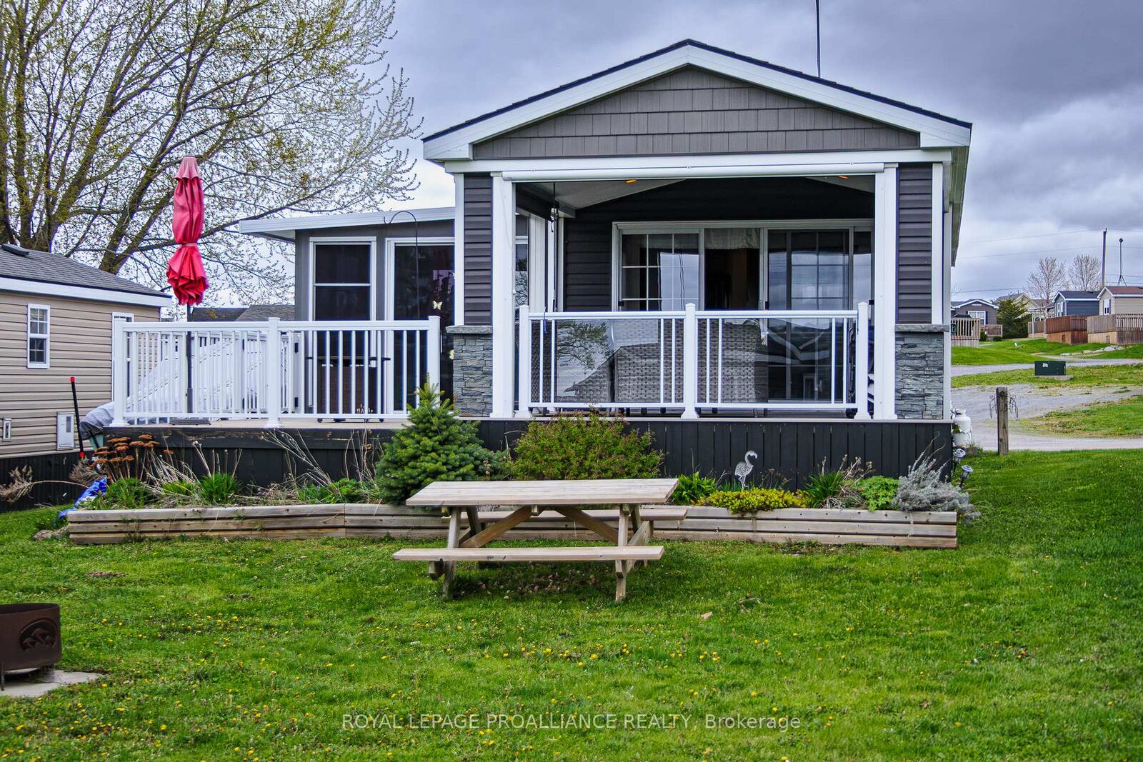 Property Photo: 486 County Road 18 N/A 3 Cherry Beach Lane ON K0K 1P0