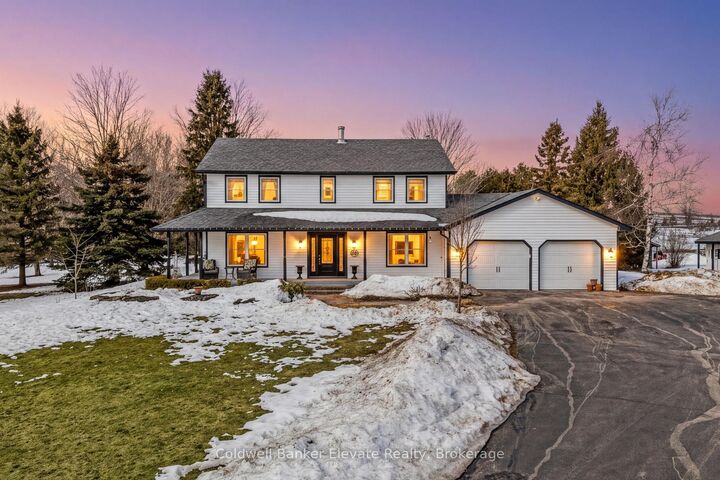 Property Photo:  213136 10th Line  ON L9W 0G4 