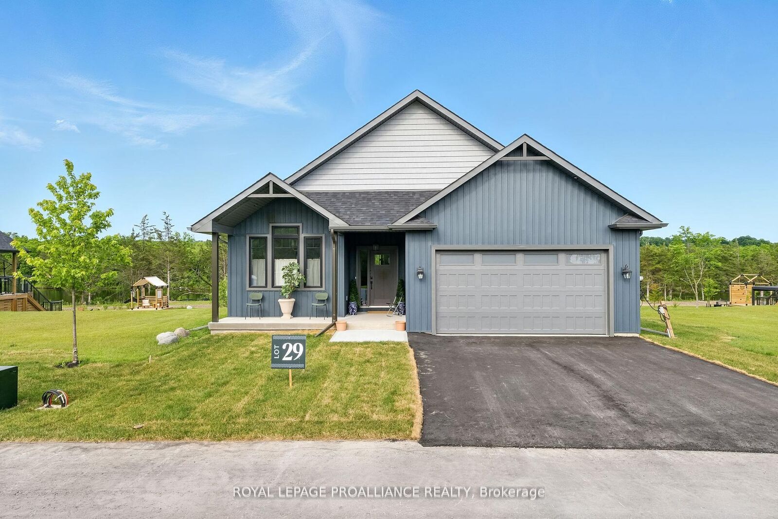 Property Photo: Lot 29 River Rapids Road ON K0K 2C0