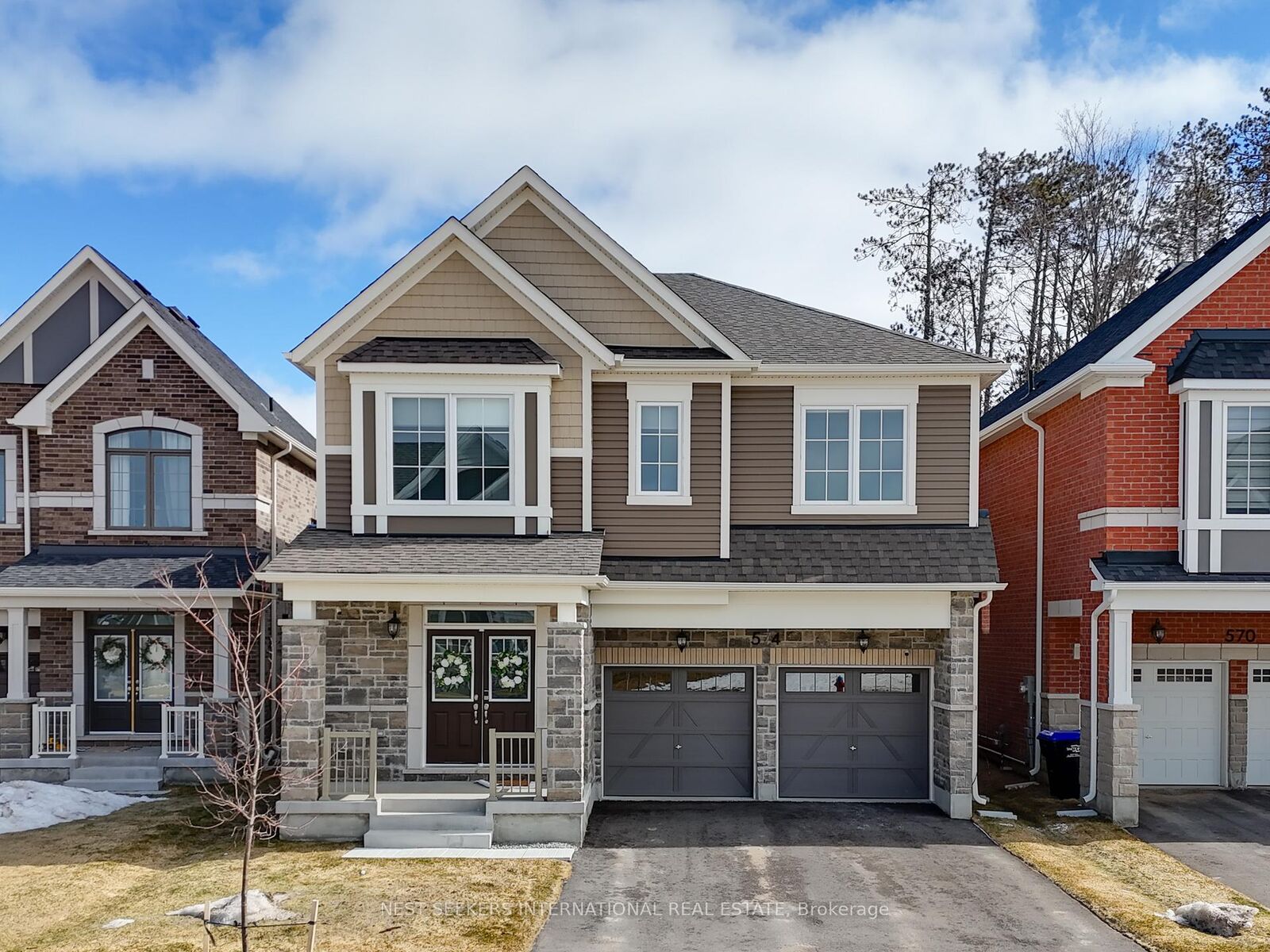 Property Photo: 574 Mika Street ON L9S 2J6