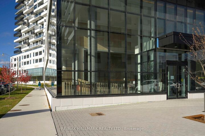 Property Photo: 1050 Eastern Avenue 1310 ON M4L 0B7