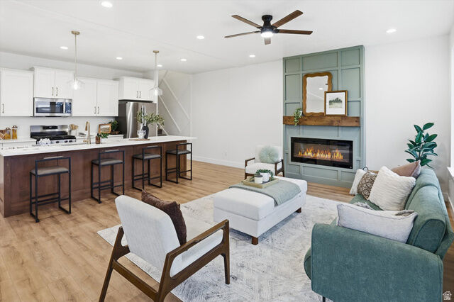 Property Photo:  4326 S 615 E  UT 84107 