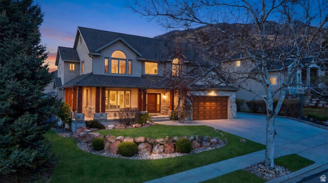 Property Photo:  1709 E Richey S  UT 84020 