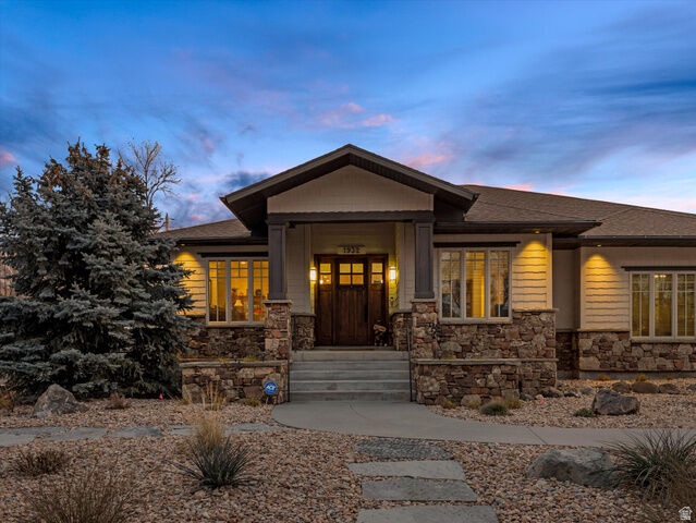 Property Photo:  1932 E Charleston Ln  UT 84121 