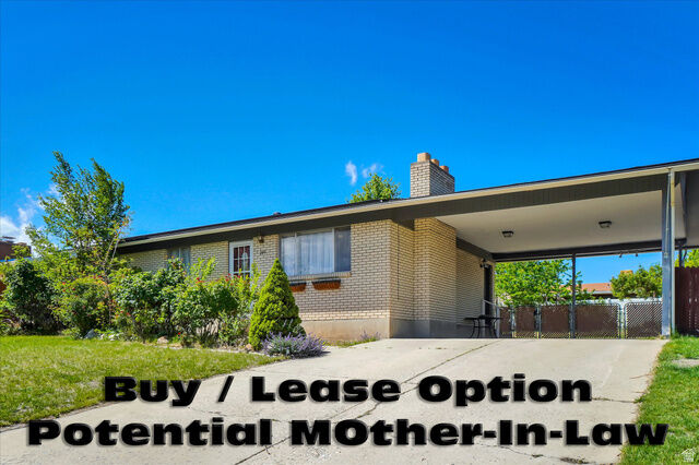 Property Photo: 369 E 500 N UT 84003