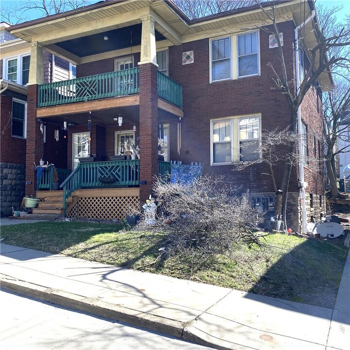 Property Photo:  312 Elizabeth Ave 2  PA 15202 