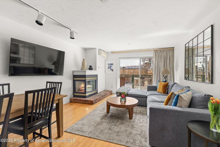 Property Photo: 555 E Durant Avenue 2C CO 81611