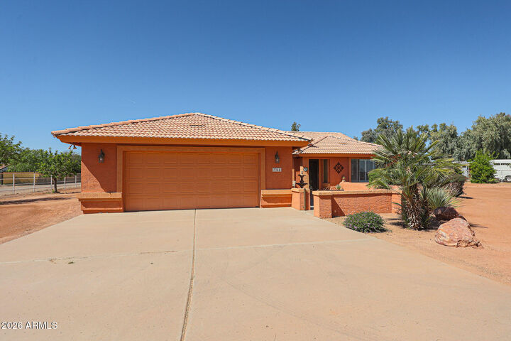 Property Photo:  7344 N Alsup Avenue  AZ 85340 