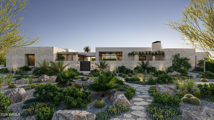 Property Photo: 6023 E Turquoise Avenue AZ 85253