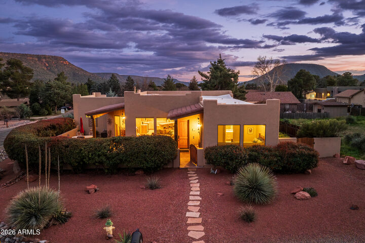 Property Photo:  50 Navajo Road  AZ 86351 