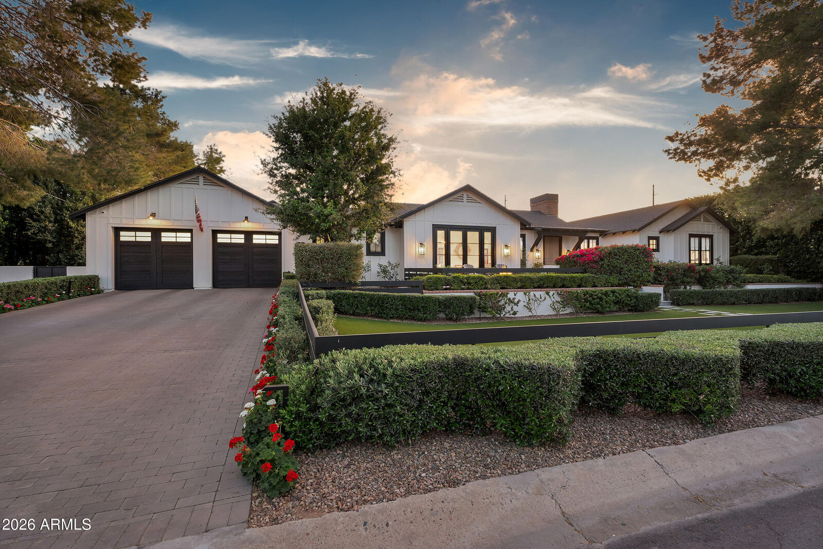 Property Photo: 5217 E Calle Redonda -- AZ 85018