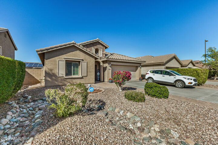 Property Photo:  21968 W Hadley Street  AZ 85326 