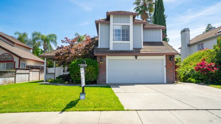 Property Photo:  238 Harvest Drive  CA 95687 