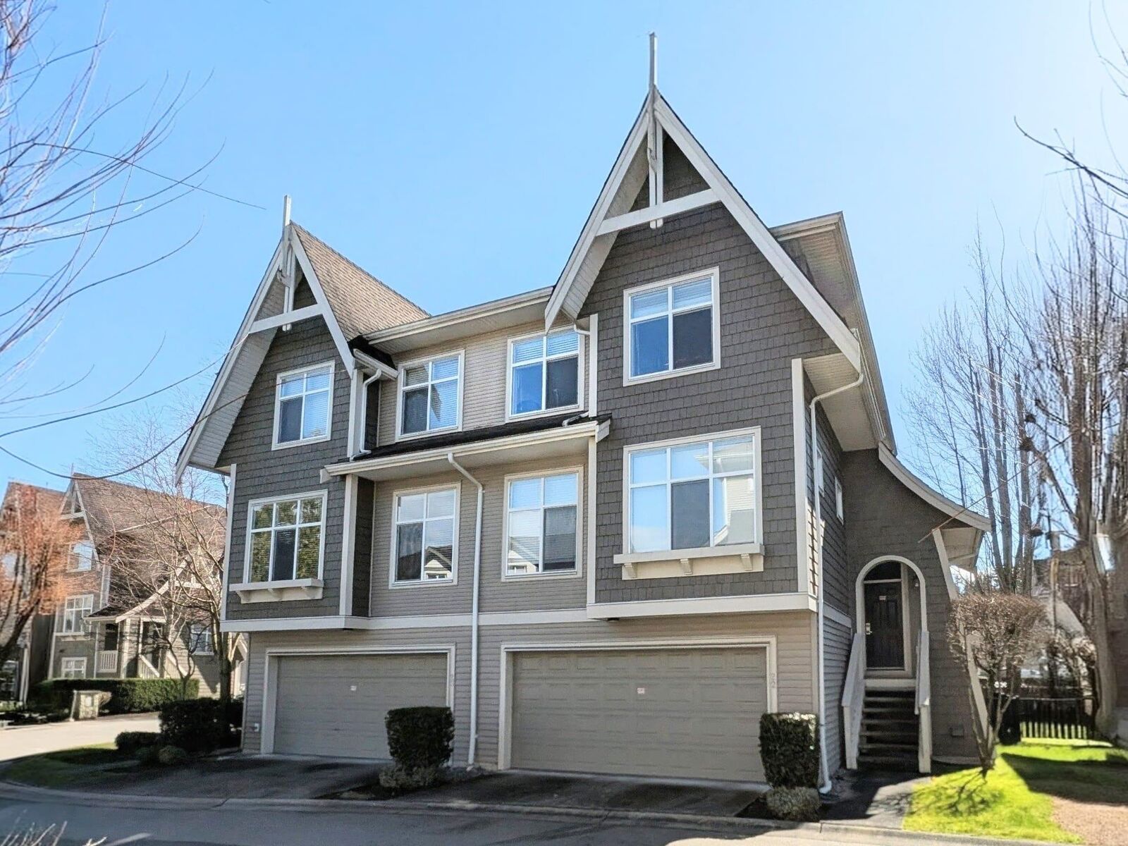 Property Photo: 7288 Heather Street 22 BC V6Y 4L4