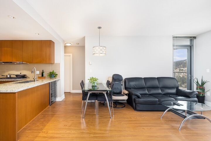 Property Photo: 1155 The High Street 2206 BC V3B 7W4