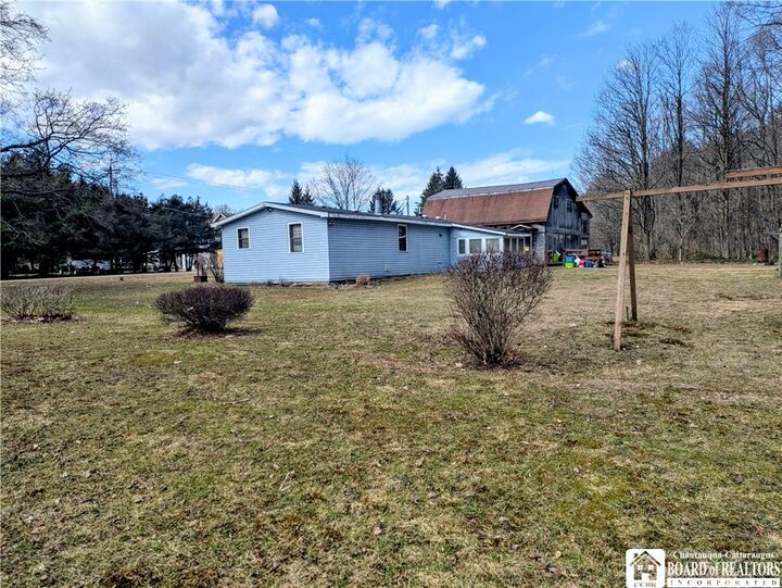 Property Photo: 6570 Bowers Road NY 14784