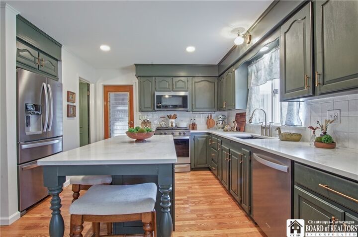 Property Photo:  120 Harris Avenue  NY 14701 