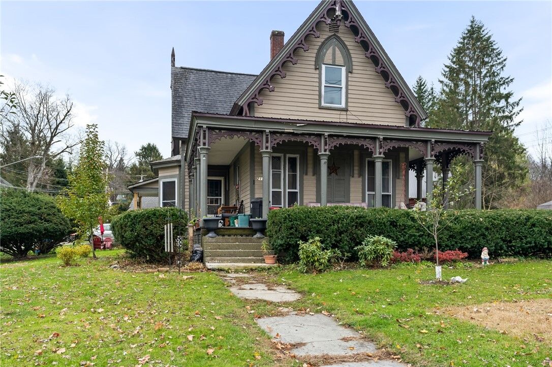 Property Photo:  211 Main Street  NY 14867 