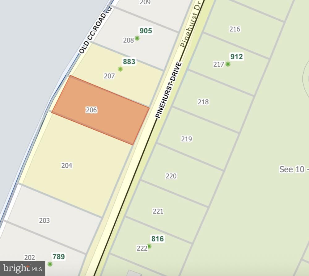 Property Photo:  Lot 206 Pinehurst Drive  VA 22942 